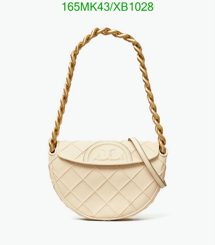 Tory Burch Bag-(Mirror)-Handbag-,Code: XB1028,$: 165USD