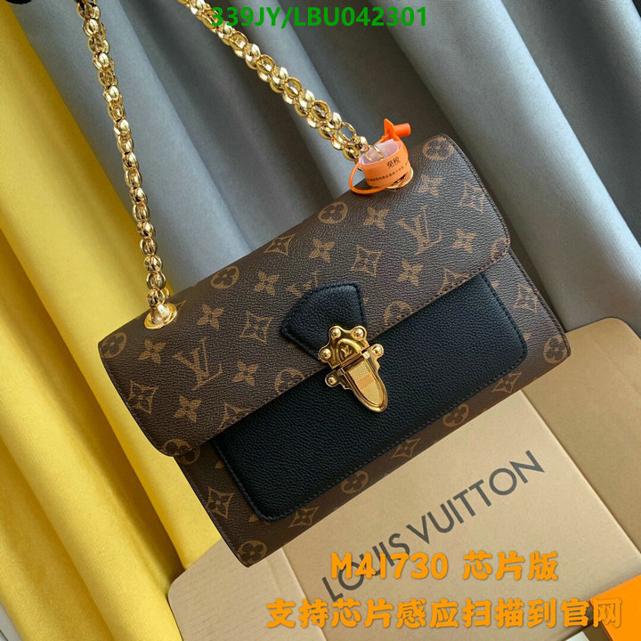 LV Bags-(Mirror)-Pochette MTis-Twist-,Code: LBU042301,$: 339USD