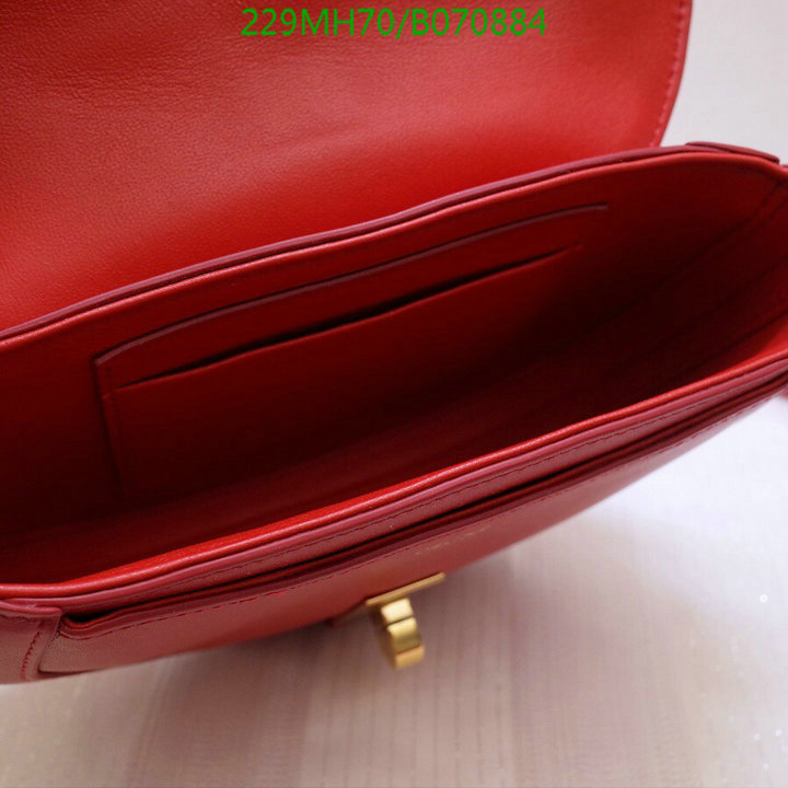 Celine Bag-(Mirror)-Diagonal-,Code: B070884,$: 229USD