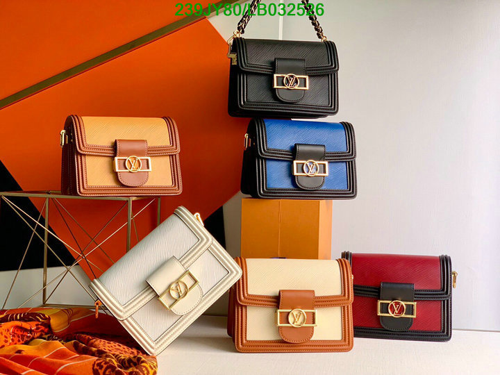 LV Bags-(Mirror)-Pochette MTis-Twist-,Code: LB032526,$: 239USD