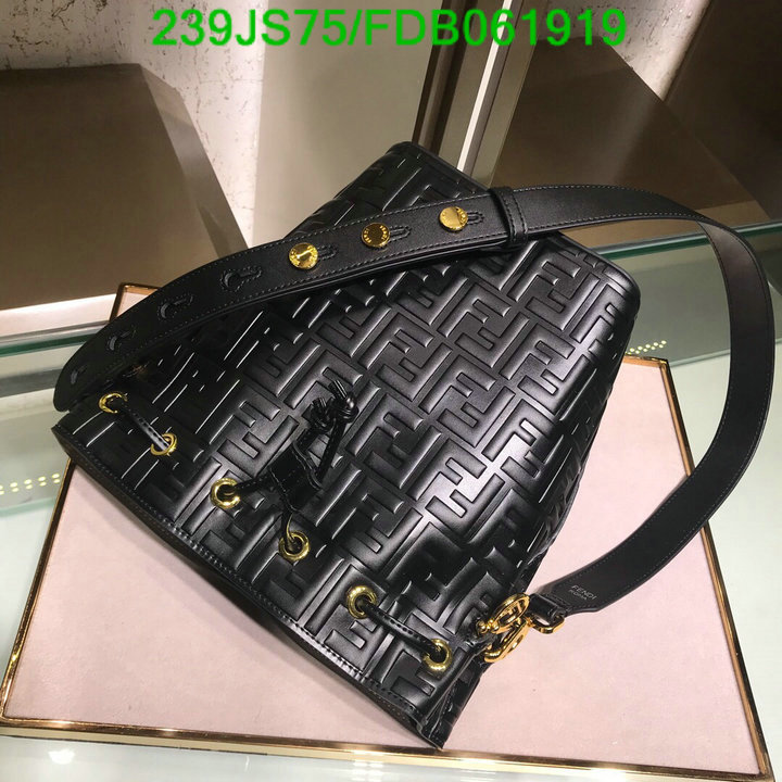 Fendi Bag-(Mirror)-Mon Tresor-,Code: FDB061919,$: 239USD