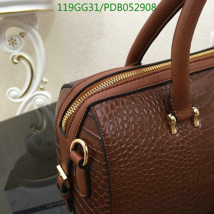 Prada Bag-(4A)-Handbag-,Code: PDB052908,$:119USD