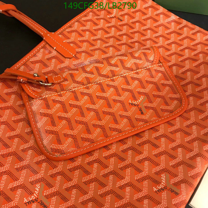 Goyard Bag-(Mirror)-Handbag-,Code: LB2790,$: 149USD