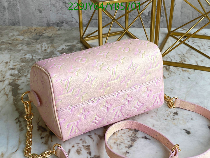 LV Bags-(Mirror)-Speedy-,Code: YB5701,$: 229USD