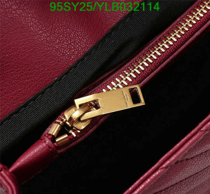 YSL Bag-(4A)-Envelope Series,Code: YLB032114,$: 95USD