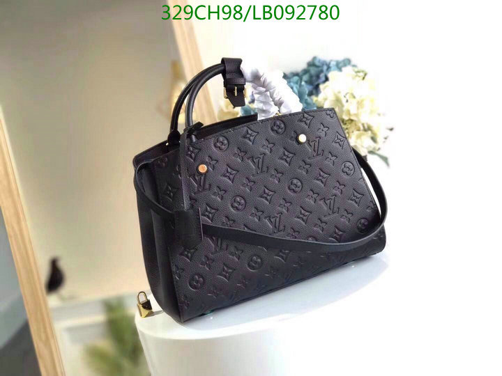 LV Bags-(Mirror)-Handbag-,Code: LB092780,