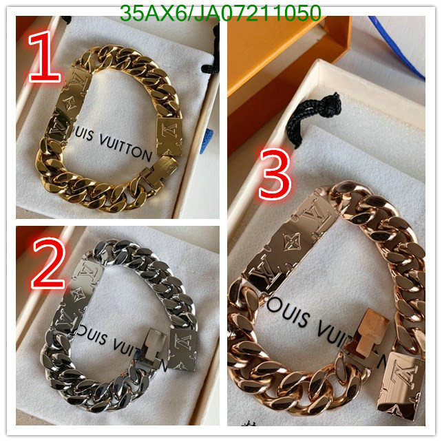 Jewelry-LV,Code:JA07211050,$: 35USD