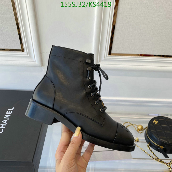 Women Shoes-Chanel,Code: KS4419,$: 155USD