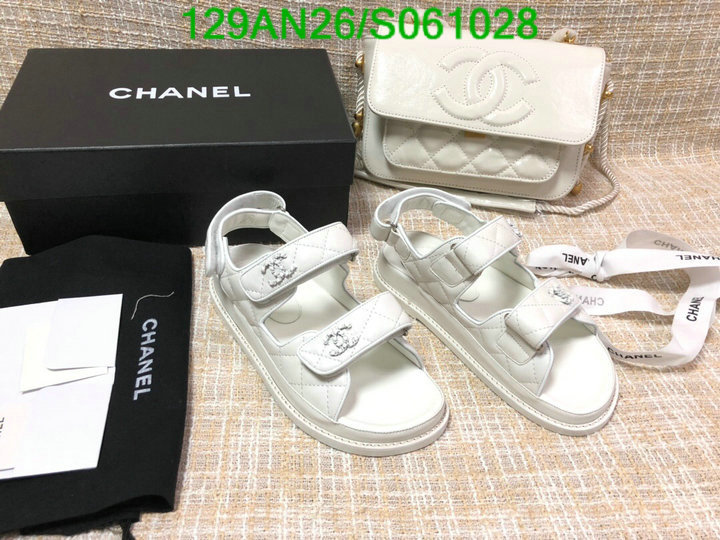 Women Shoes-Chanel,Code: S061028,$: 129USD