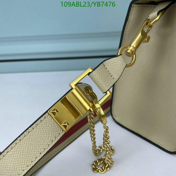 Valentino Bag-(4A)-Handbag-,Code: YB7476,$: 109USD