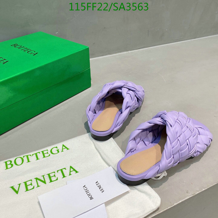 Women Shoes-BV, Code: SA3563,$: 115USD