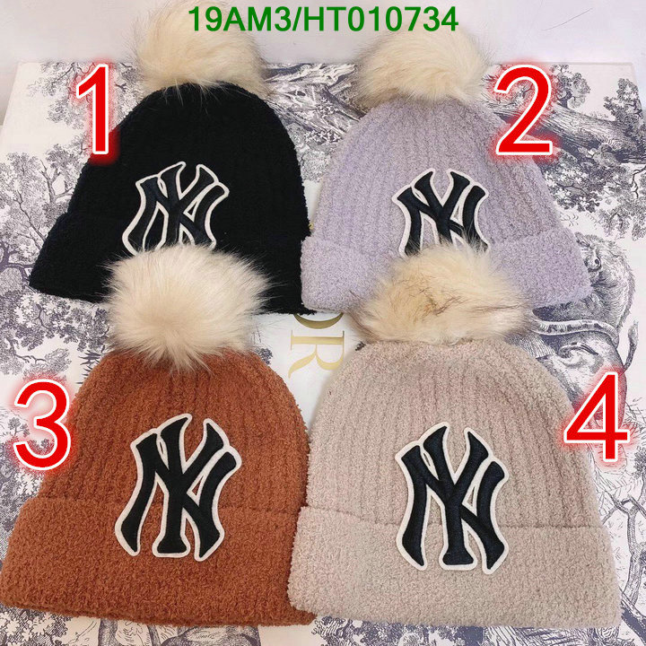 Cap -(Hat)-New Yankee, Code: HT010734,$: 19USD