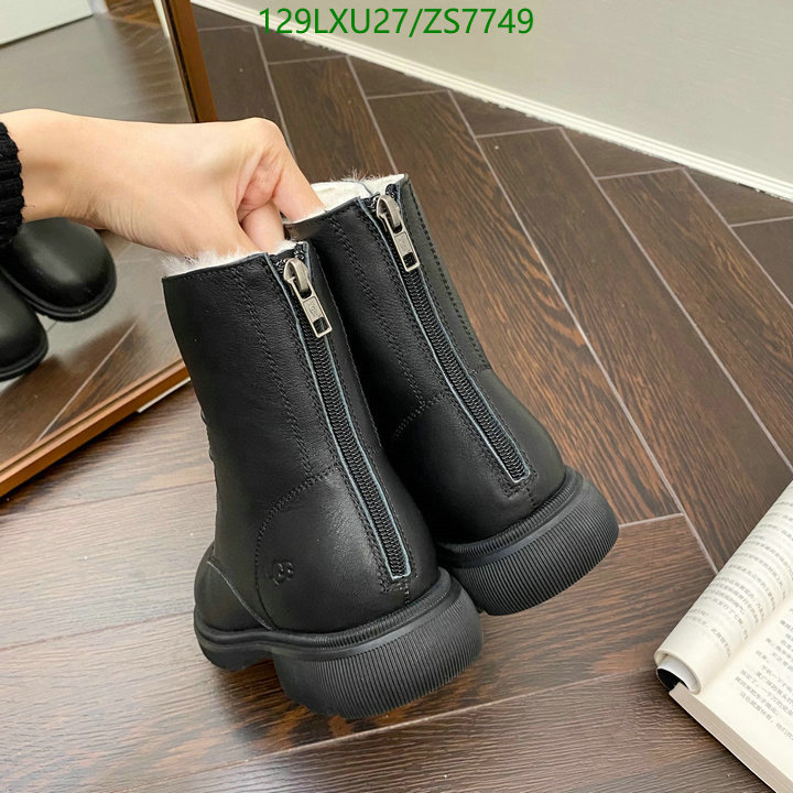 Women Shoes-UGG, Code: ZS7749,$: 129USD