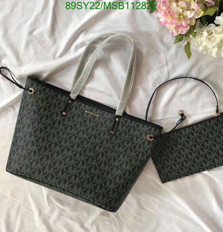 Michael Kors Bag-(4A)-Handbag-,Code: MSB112822,$: 89USD