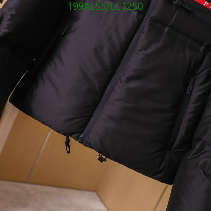 Down jacket Women-Prada, Code: LC1250,