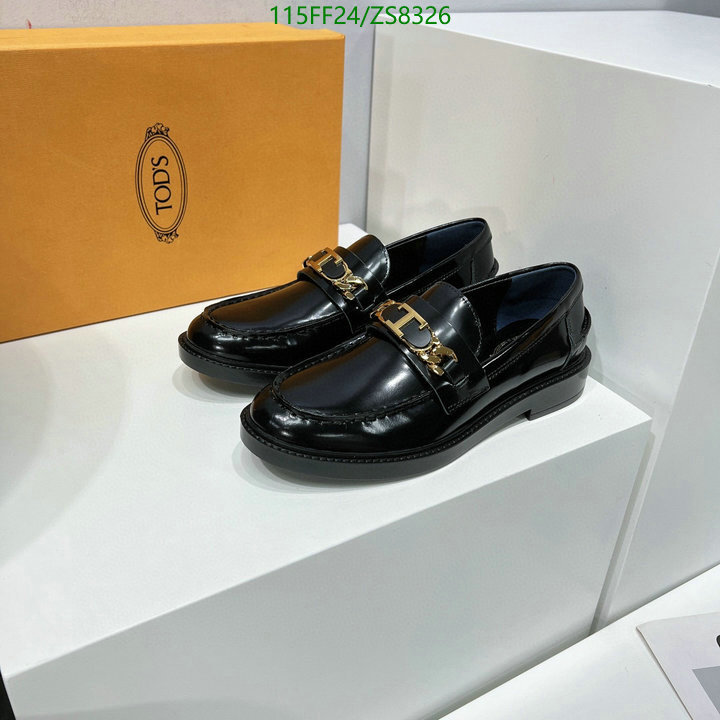 Women Shoes-Tods, Code: ZS8326,$: 115USD