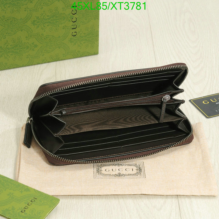 Gucci Bag-(4A)-Wallet-,Code: XT3781,$: 45USD