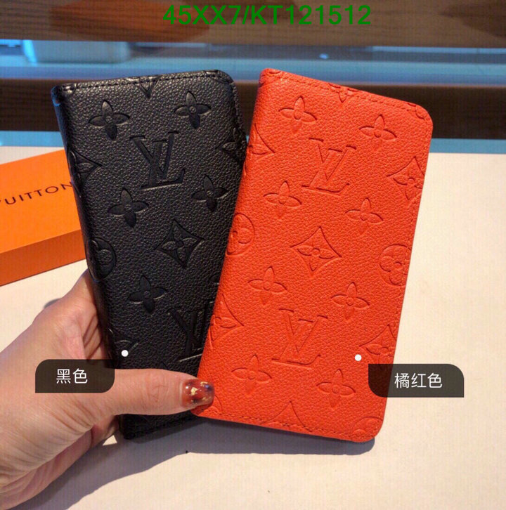 Phone Case-LV, Code: KT121512,$: 45USD