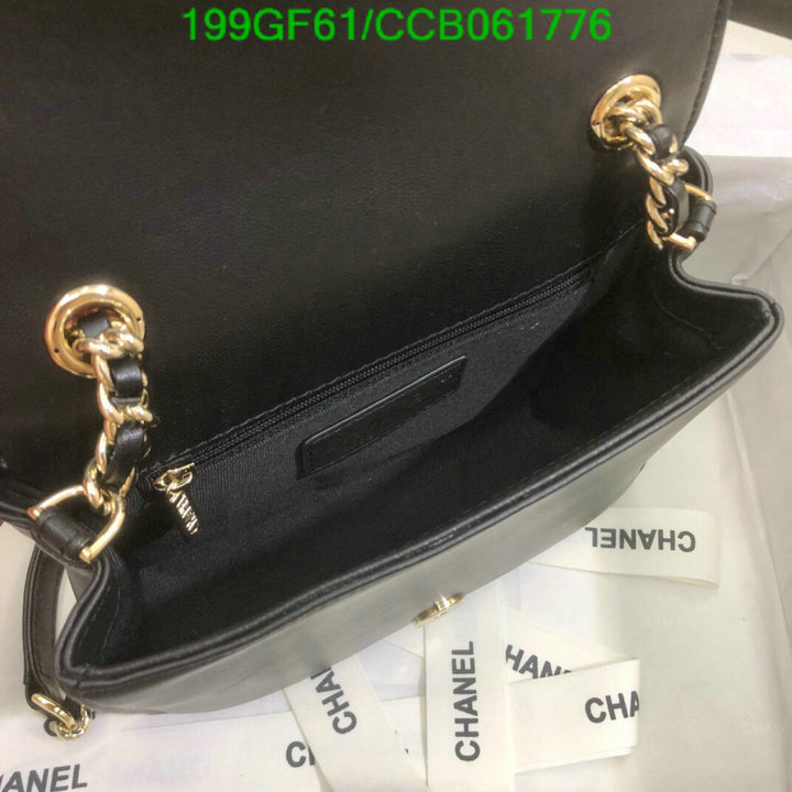 Chanel Bags -(Mirror)-Diagonal-,Code: CCB061776,$: 199USD