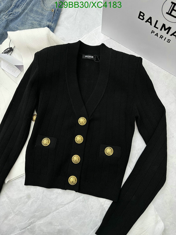 Clothing-Balmain, Code: XC4183,$: 129USD