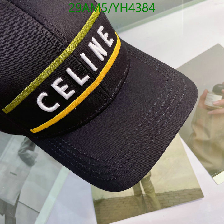 Cap -(Hat)-CELINE, Code: YH4384,$: 29USD