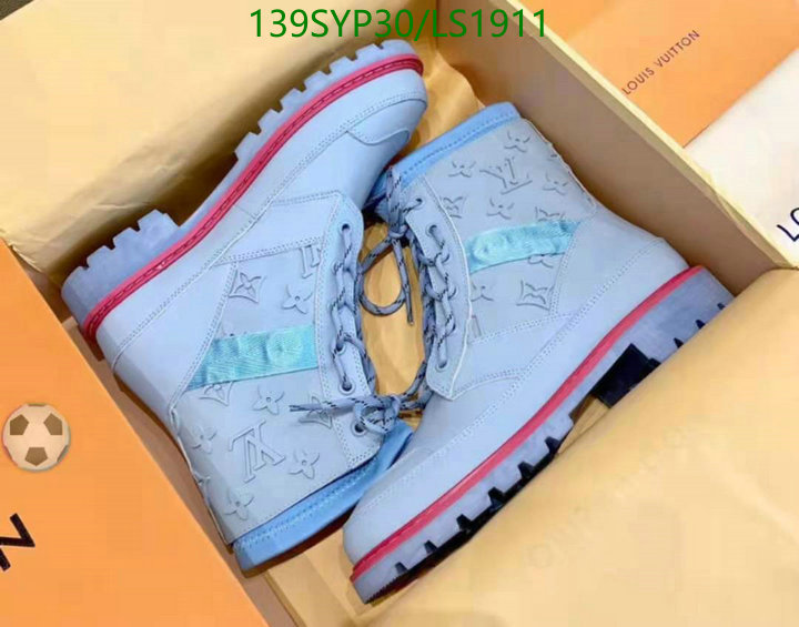 Women Shoes-LV, Code: LS1911,$: 139USD