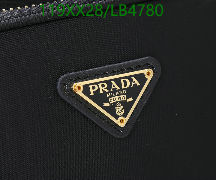 Prada Bag-(Mirror)-Diagonal-,Code: LB4780,$: 119USD