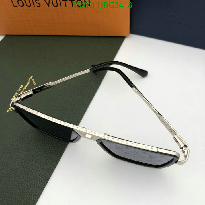 Glasses-LV, Code: RG3418,$: 55USD