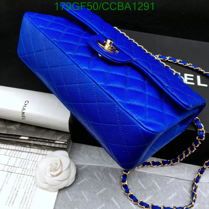 Chanel Bags -(Mirror)-Diagonal-,Code: CCBA1291,$: 179USD