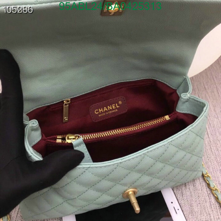 Chanel Bags ( 4A )-Handbag-,Code: BA04252313,$: 95USD