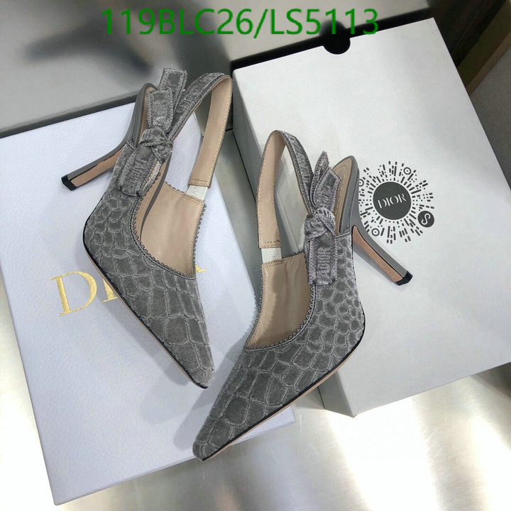 Women Shoes-Dior,Code: LS5113,$: 119USD