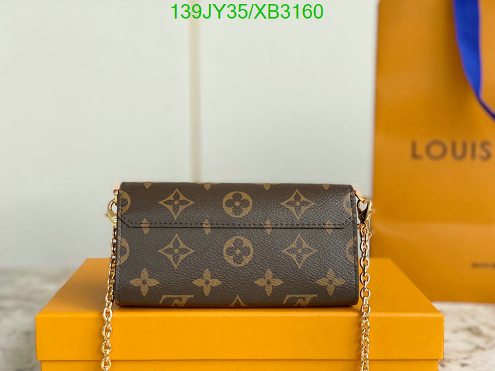 LV Bags-(Mirror)-Pochette MTis-Twist-,Code: XB3160,$: 139USD