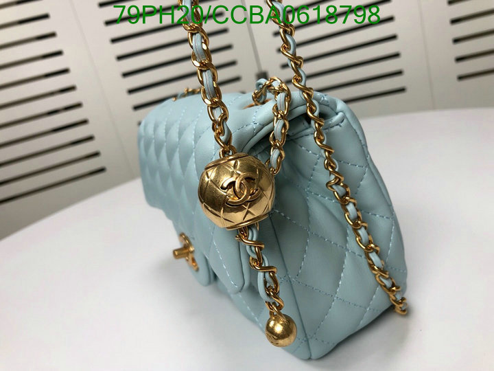 Chanel Bags ( 4A )-Diagonal-,Code: CCBA0618798,$: 79USD