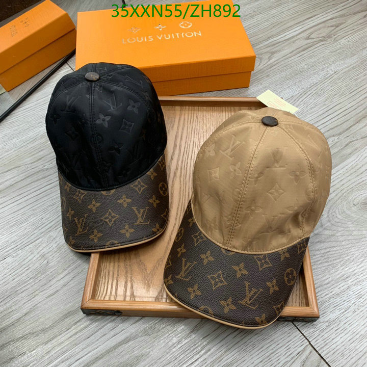 Cap -(Hat)-LV, Code: ZH892,$: 35USD