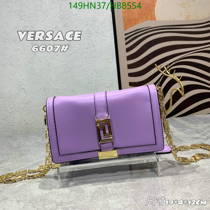 Versace Bag-(4A)-Diagonal-,Code: HB8554,$: 149USD