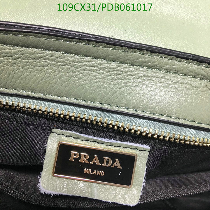 Prada Bag-(4A)-Diagonal-,Code: PDB061017,$:109USD