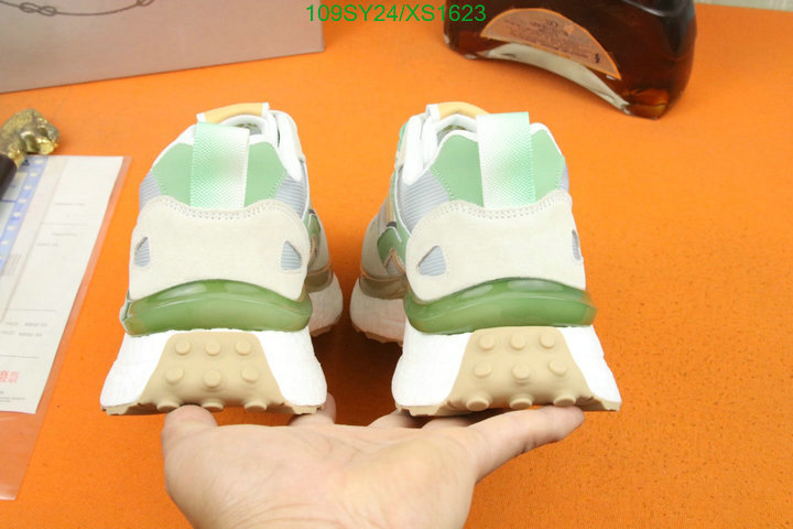 Men shoes-Prada, Code: XS1623,$: 109USD