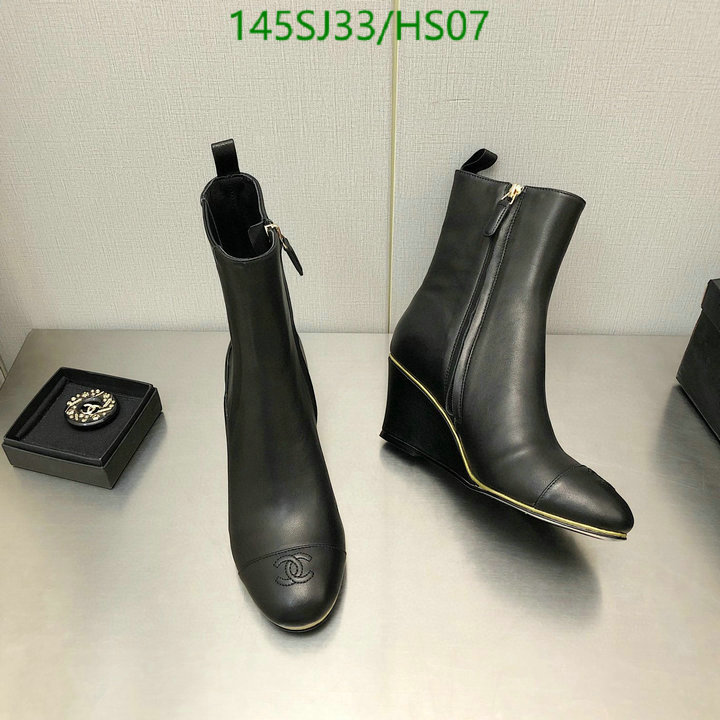 Women Shoes-Chanel,Code: HS07,$: 145USD