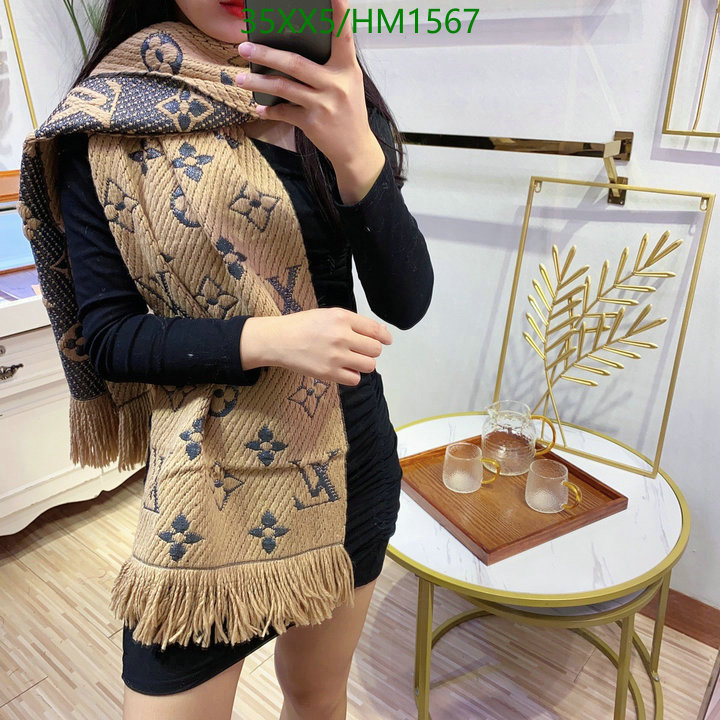 Scarf-LV, Code: HM1567,$: 35USD