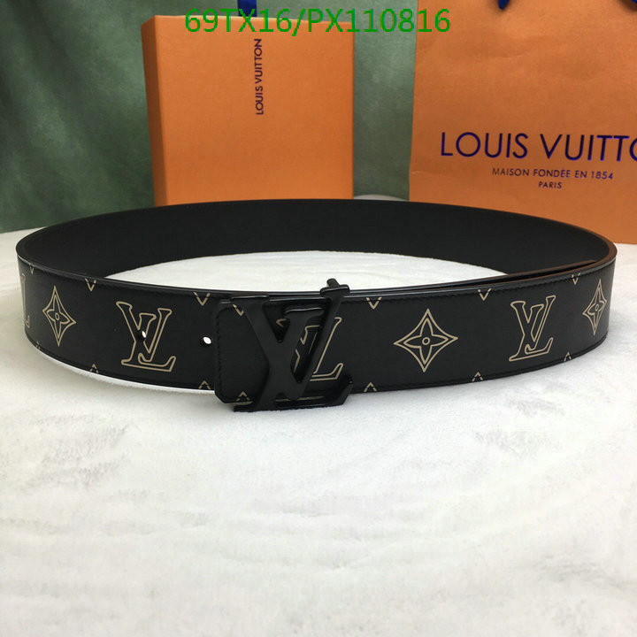 Belts-LV, Code: PX110816,$: 69USD