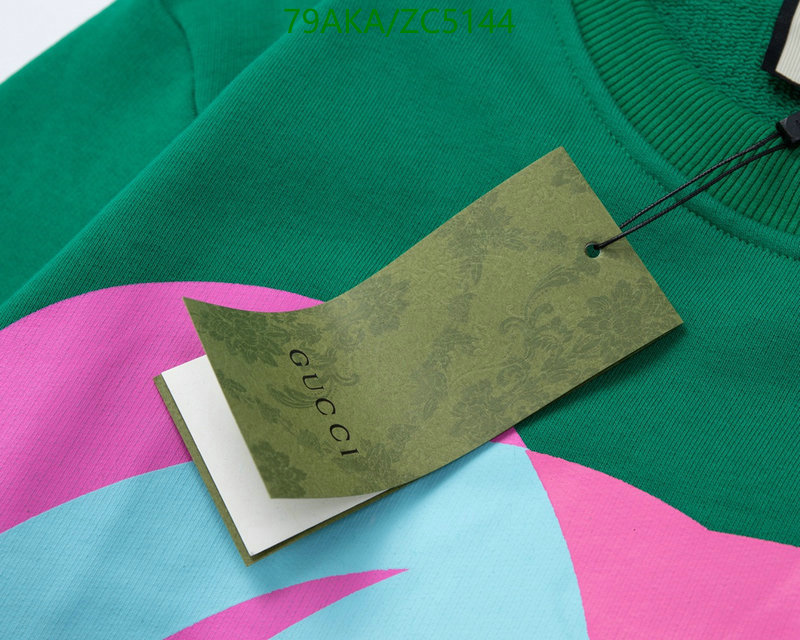 Clothing-Gucci, Code: ZC5144,$: 79USD