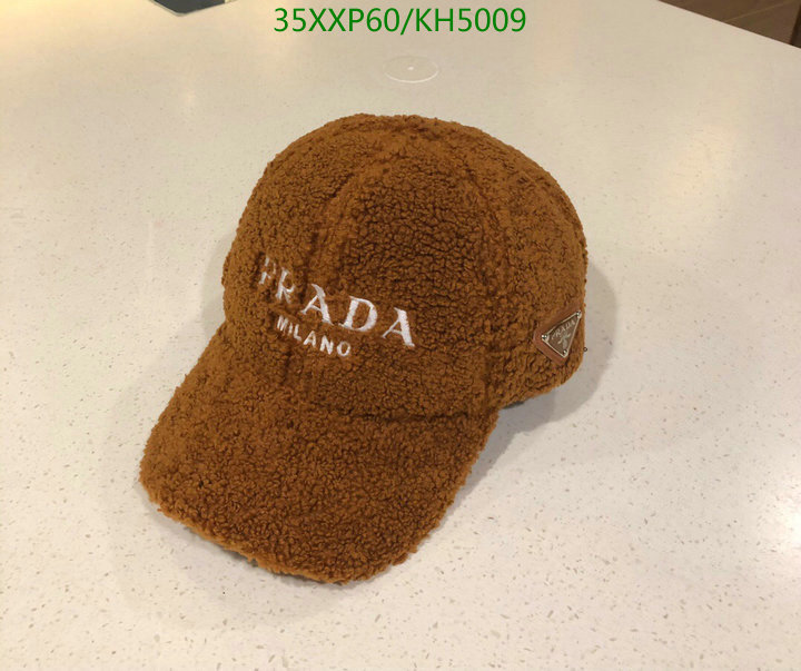 Cap -(Hat)-Prada, Code: KH5009,$: 35USD