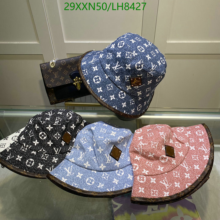 Cap -(Hat)-LV, Code: LH8427,$: 29USD