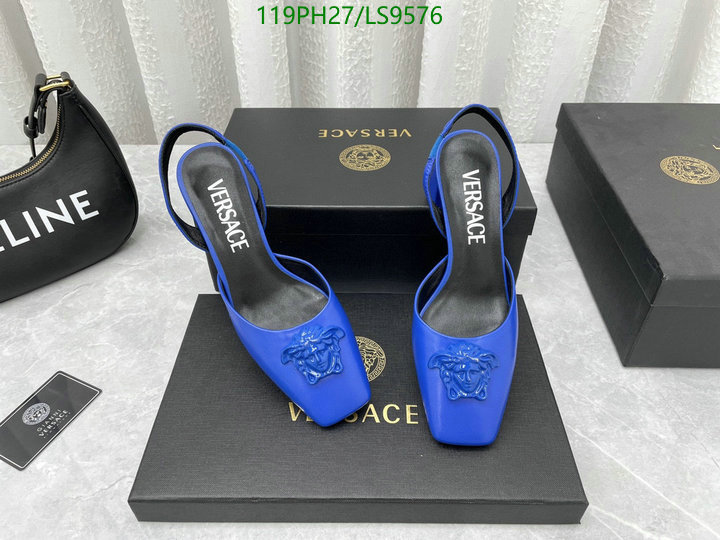 Women Shoes-Versace, Code: LS9576,$: 119USD