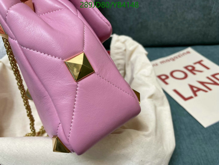Valentino Bag-(Mirror)-Roman Stud,Code: YB4148,$: 289USD