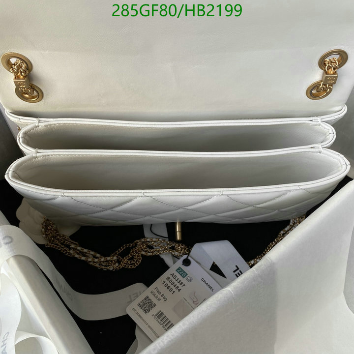 Chanel Bags -(Mirror)-Diagonal-,Code: HB2199,$: 285USD