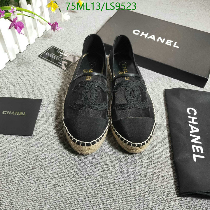 Women Shoes-Chanel,Code: LS9523,$: 75USD