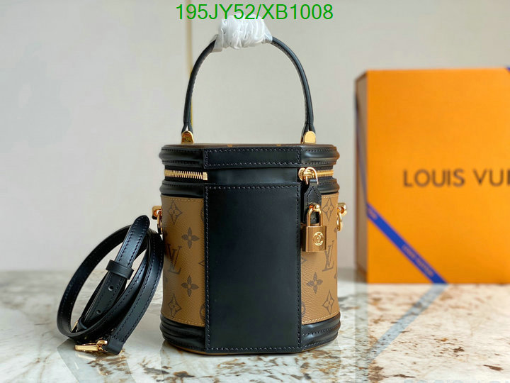 LV Bags-(Mirror)-Pochette MTis-Twist-,Code: XB1008,$: 195USD