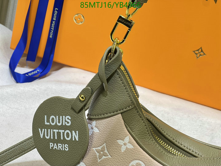 LV Bags-(4A)-Pochette MTis Bag-Twist-,Code: YB4966,$: 85USD