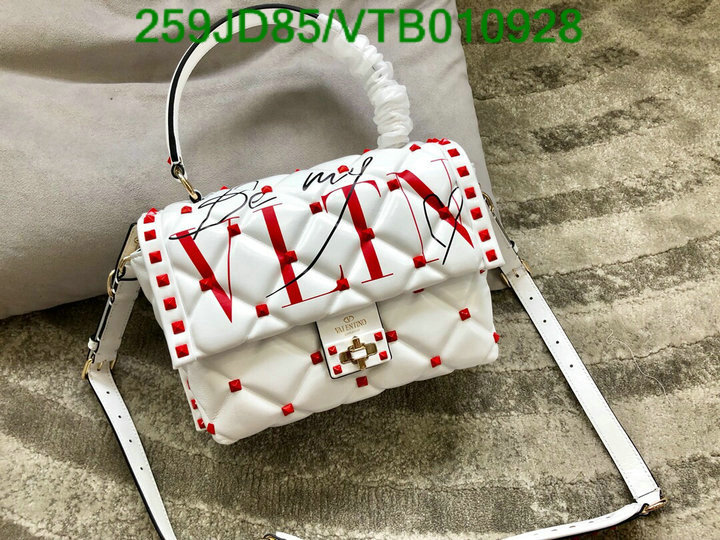 Valentino Bag-(Mirror)-Diagonal-,Code: VTB010928,$: 259USD